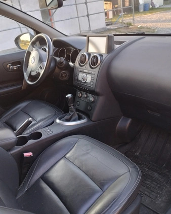 Nissan Qashqai cena 23000 przebieg: 260000, rok produkcji 2008 z Żory małe 56